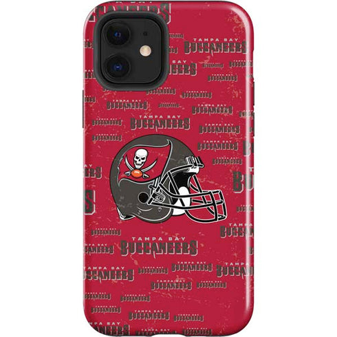 NFL Tampa Bay Buccaneers - Blast iPhone 12 Impact Case