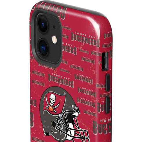 NFL Tampa Bay Buccaneers - Blast iPhone 12 Impact Case