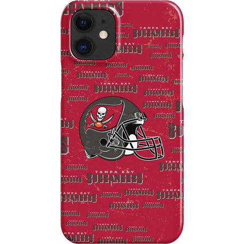 NFL Tampa Bay Buccaneers - Blast iPhone 12 Mini Lite Case
