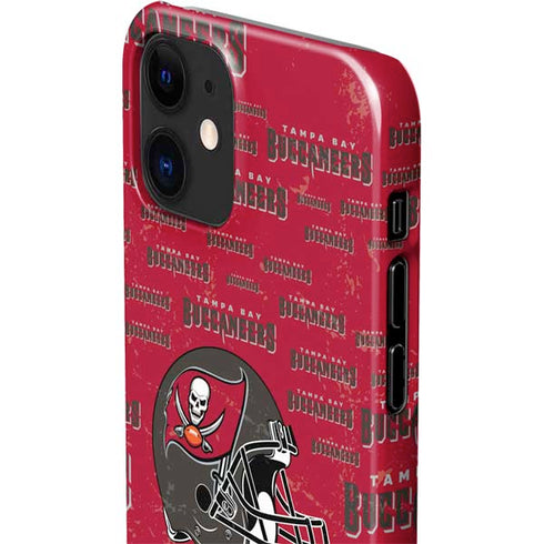 NFL Tampa Bay Buccaneers - Blast iPhone 12 Mini Lite Case