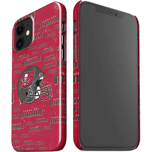 NFL Tampa Bay Buccaneers - Blast iPhone 12 Mini Lite Case