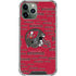NFL Tampa Bay Buccaneers - Blast iPhone 12 Pro Clear Case