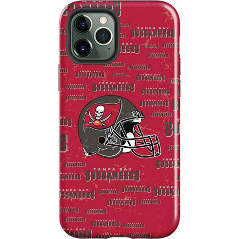 NFL Tampa Bay Buccaneers - Blast iPhone 12 Pro Impact Case