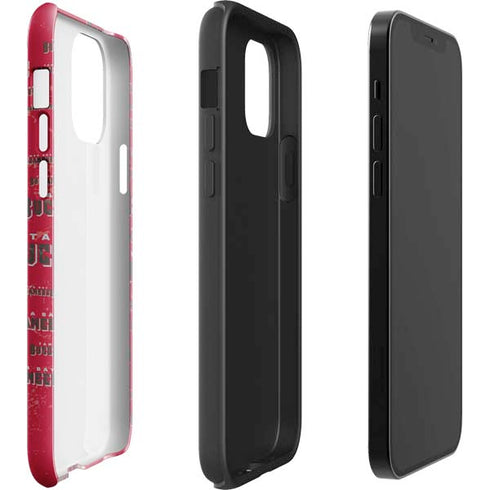 NFL Tampa Bay Buccaneers - Blast iPhone 12 Pro Impact Case