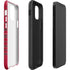 NFL Tampa Bay Buccaneers - Blast iPhone 12 Pro Impact Case