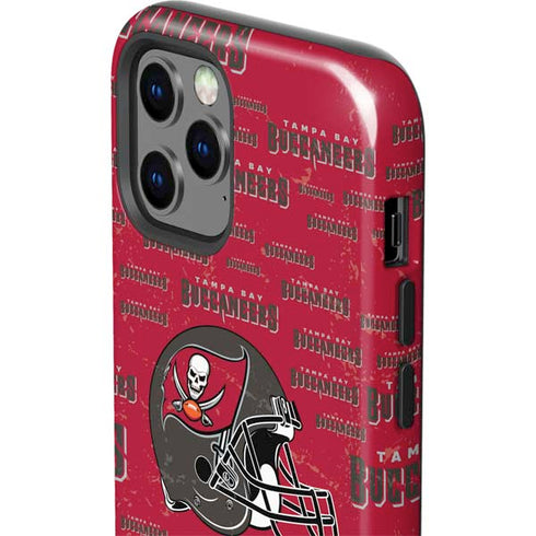 NFL Tampa Bay Buccaneers - Blast iPhone 12 Pro Max Impact Case