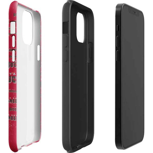 NFL Tampa Bay Buccaneers - Blast iPhone 12 Pro Max Impact Case