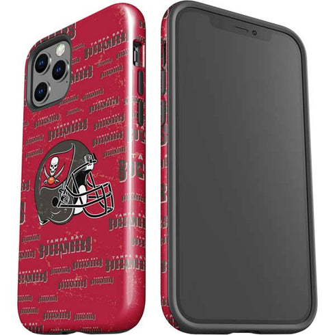 NFL Tampa Bay Buccaneers - Blast iPhone 12 Pro Max Impact Case