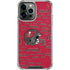 NFL Tampa Bay Buccaneers - Blast iPhone 13 Pro Max Clear Case