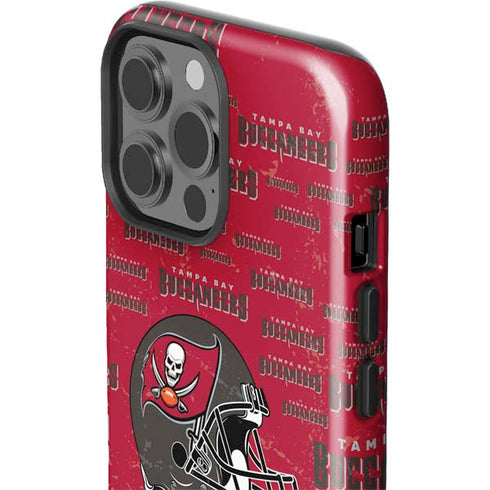 NFL Tampa Bay Buccaneers - Blast iPhone 13 Pro Max Impact Case