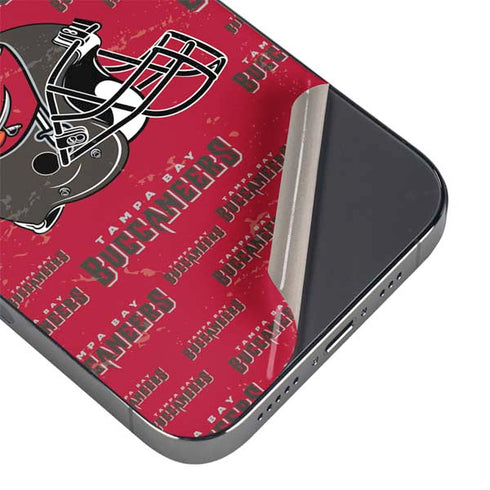 NFL Tampa Bay Buccaneers - Blast iPhone 13 Pro Max Skin