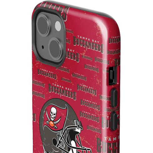 NFL Tampa Bay Buccaneers - Blast iPhone 15 Impact Case