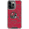 NFL Tampa Bay Buccaneers - Blast iPhone 15 Pro Clear Case