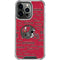 NFL Tampa Bay Buccaneers - Blast iPhone 14 Pro Clear Case
