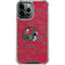 NFL Tampa Bay Buccaneers - Blast iPhone 14 Pro Max Clear Case