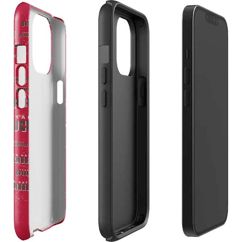 NFL Tampa Bay Buccaneers - Blast iPhone 15 Pro Max Impact Case