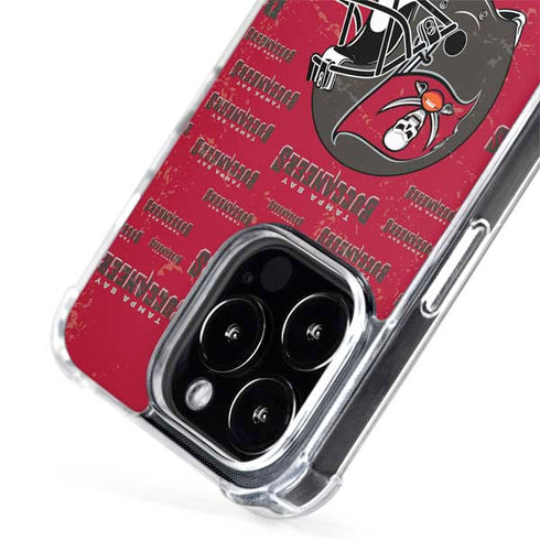 NFL Tampa Bay Buccaneers - Blast iPhone 15 Pro Max MagSafe Case