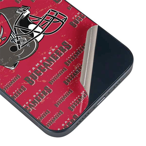 NFL Tampa Bay Buccaneers - Blast iPhone 14 Skin