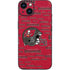 NFL Tampa Bay Buccaneers - Blast iPhone 15 Skin