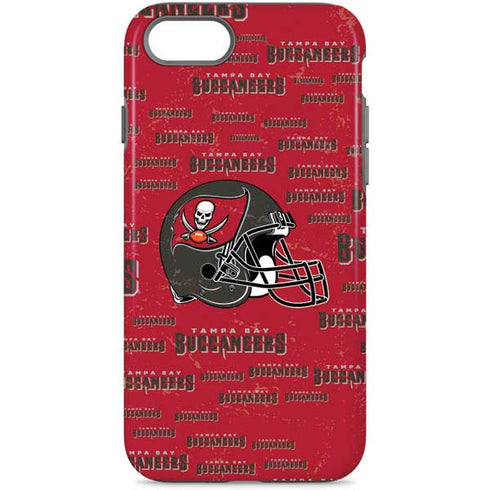 NFL Tampa Bay Buccaneers - Blast iPhone 8 Pro Case