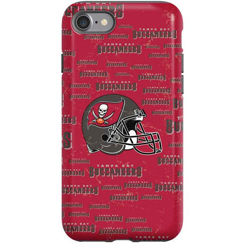 NFL Tampa Bay Buccaneers - Blast iPhone SE (2nd & 3rd Gen) Pro Case