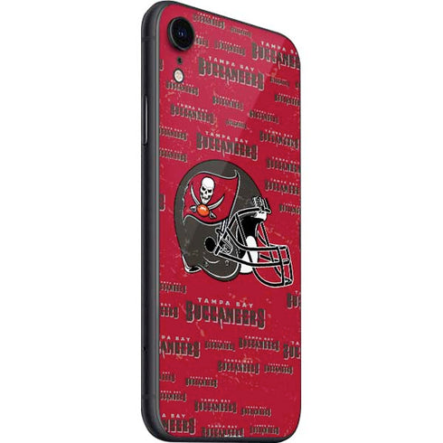 NFL Tampa Bay Buccaneers - Blast iPhone SE (2nd & 3rd Gen) Skin