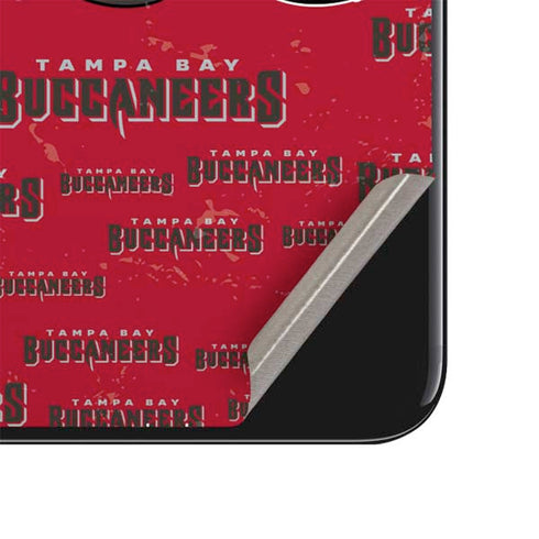 NFL Tampa Bay Buccaneers - Blast iPhone SE (2nd & 3rd Gen) Skin