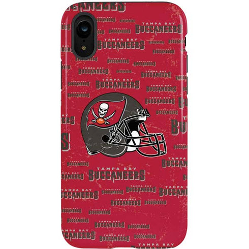 NFL Tampa Bay Buccaneers - Blast iPhone XR Pro Case