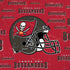 NFL Tampa Bay Buccaneers - Blast iPhone XR Skin