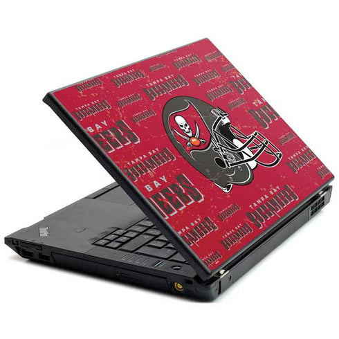 NFL Tampa Bay Buccaneers - Blast Lenovo T420 Skin