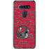 NFL Tampa Bay Buccaneers - Blast LG K51/Q51 Clear Case