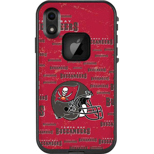 NFL Tampa Bay Buccaneers - Blast LifeProof Fre iPhone Skin