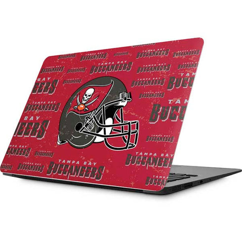 NFL Tampa Bay Buccaneers - Blast Apple MacBook Skin