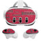 NFL Tampa Bay Buccaneers - Blast Meta Quest 3 Skin