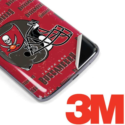 NFL Tampa Bay Buccaneers - Blast Moto E5 Plus Skin