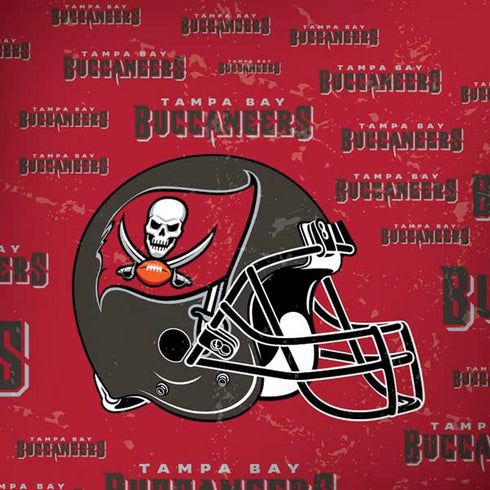 NFL Tampa Bay Buccaneers - Blast Moto G6 Skin