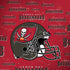 NFL Tampa Bay Buccaneers - Blast Moto G6 Skin