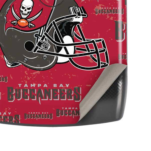 NFL Tampa Bay Buccaneers - Blast Motorola RAZR Skin