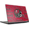 NFL Tampa Bay Buccaneers - Blast MSI GS65 Stealth Laptop Skin