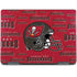 NFL Tampa Bay Buccaneers - Blast Notebook 9 Pro 13in (2017) Skin