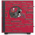 NFL Tampa Bay Buccaneers - Blast NZXT H510 Compact ATX Mid-Tower Case Skin