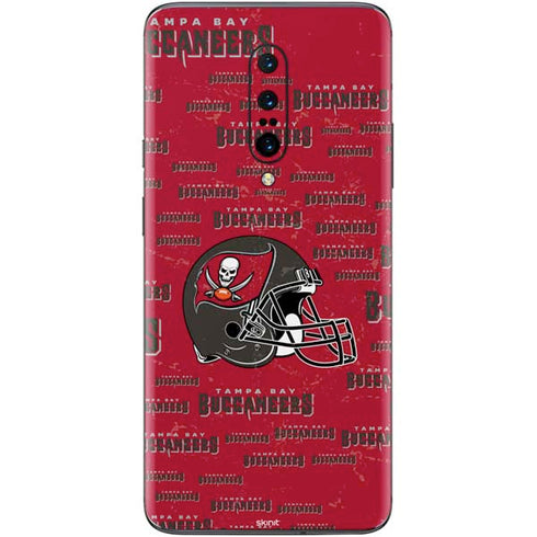 NFL Tampa Bay Buccaneers - Blast OnePlus 7 Pro Skin