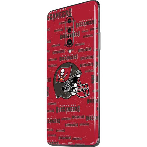 NFL Tampa Bay Buccaneers - Blast OnePlus 7 Pro Skin