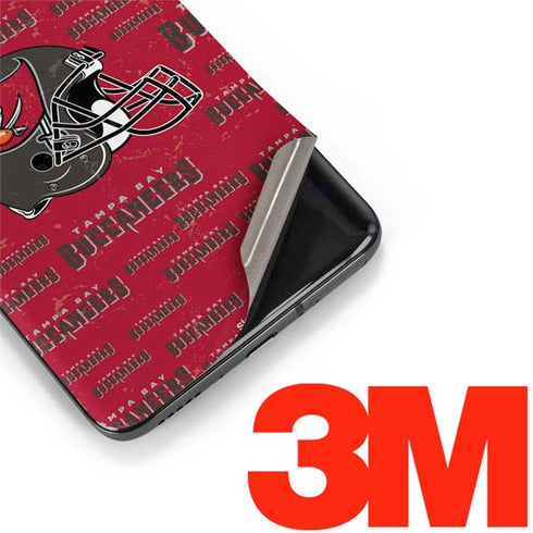 NFL Tampa Bay Buccaneers - Blast OnePlus 7 Pro Skin