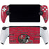 NFL Tampa Bay Buccaneers - Blast PlayStation Portal Remote Player Skin