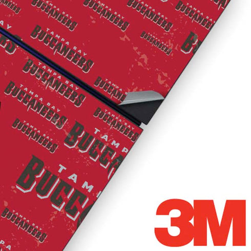 NFL Tampa Bay Buccaneers - Blast PS4 Console and Controller Bundle Skin