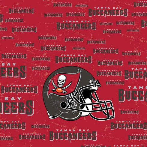 NFL Tampa Bay Buccaneers - Blast PS4 Console and Controller Bundle Skin