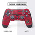 NFL Tampa Bay Buccaneers - Blast PS4 Controller Skin