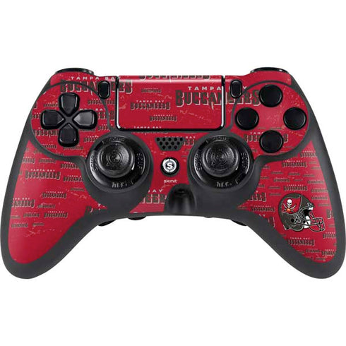 NFL Tampa Bay Buccaneers - Blast PS4/PC SCUF Impact Controller Skin