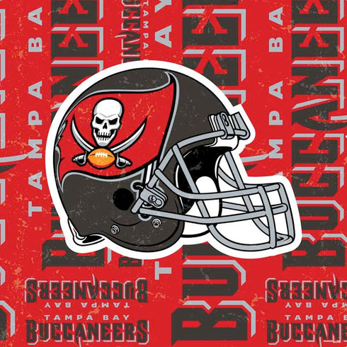 NFL Tampa Bay Buccaneers - Blast PS4 Pro Bundle Skin